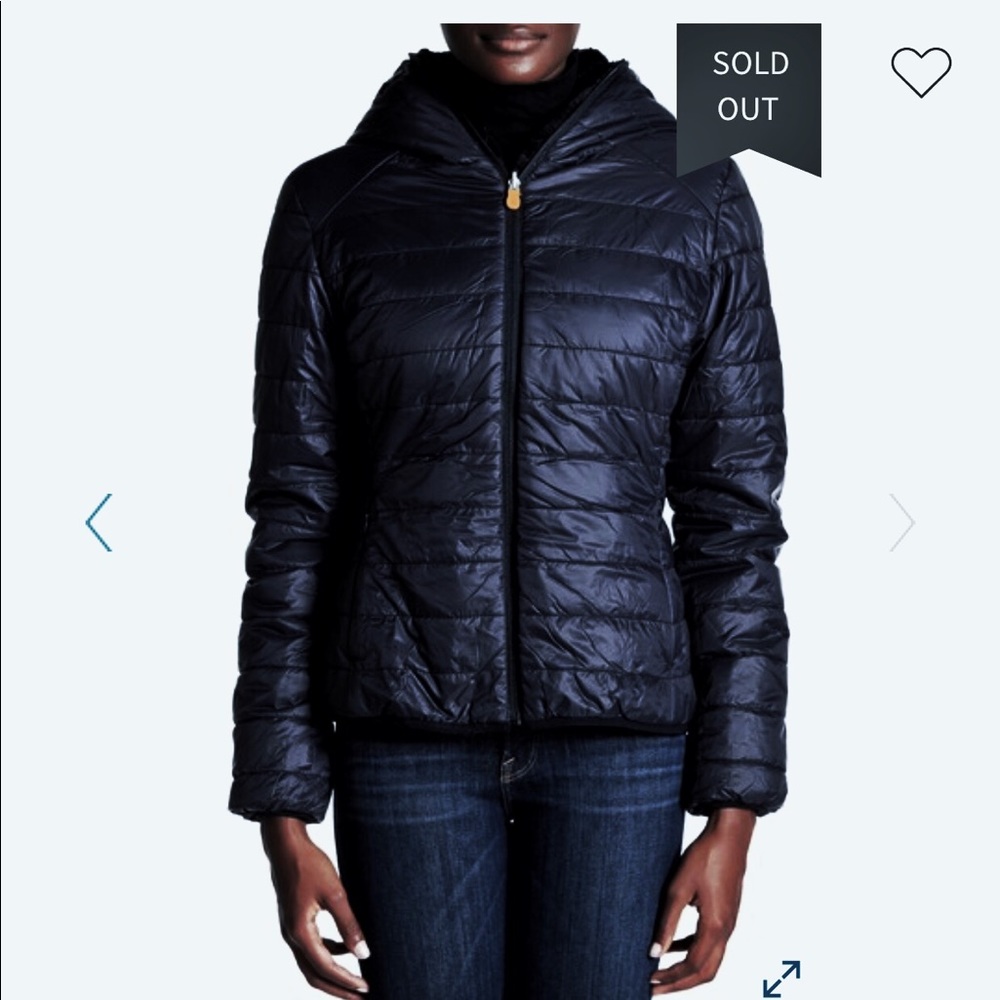 AUTHENTIC Save The Duck Reversible Jacket